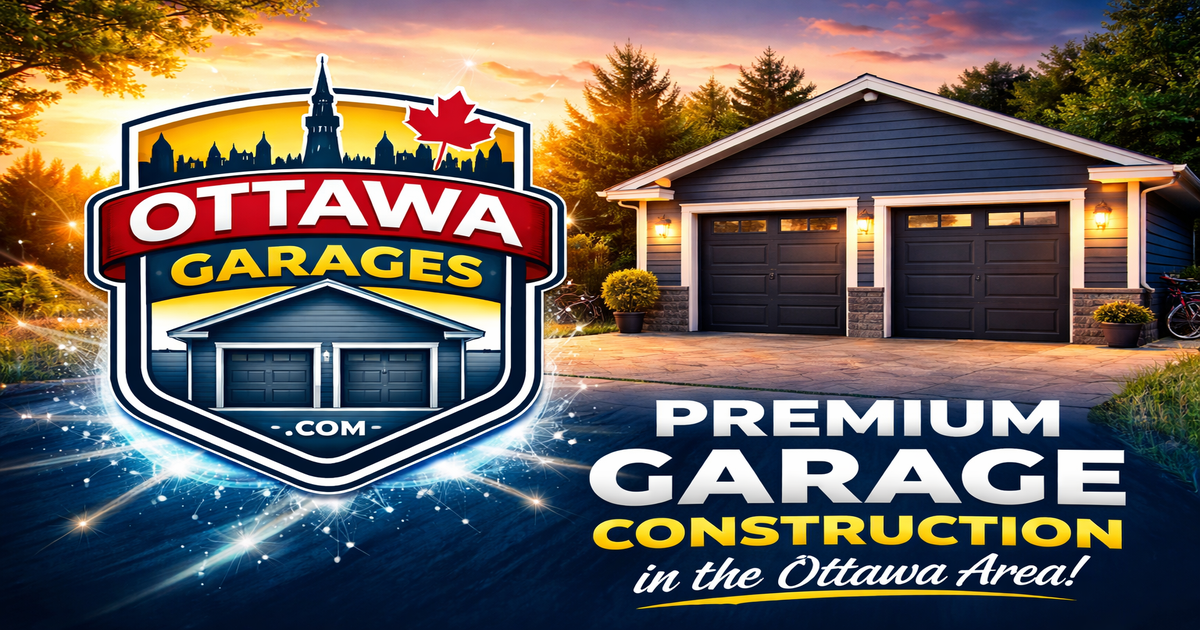 Find garage contractors in Ottawa